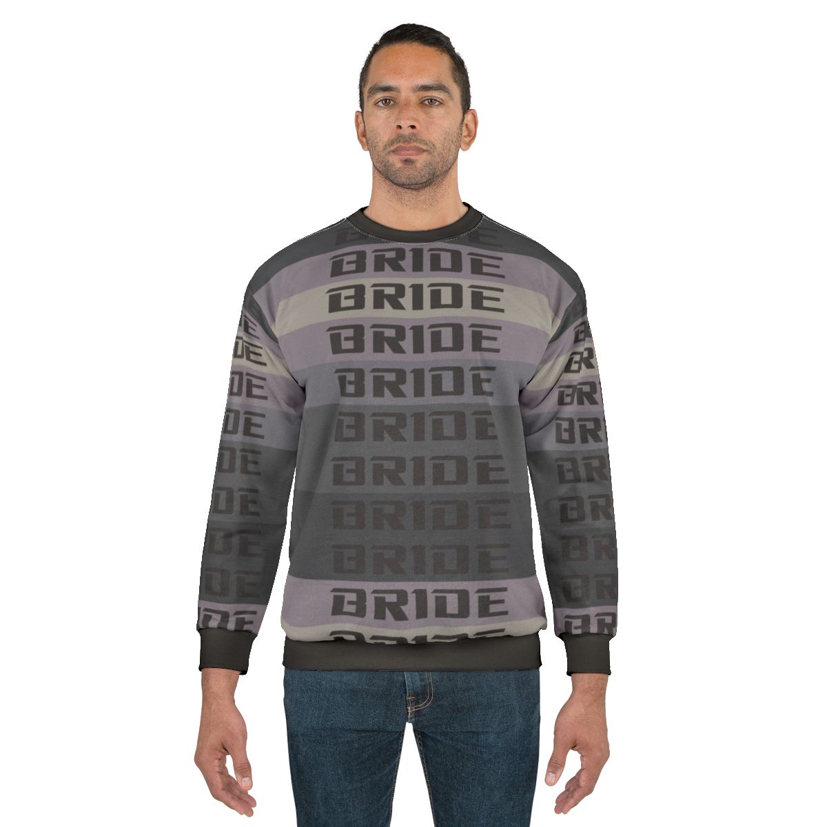 Bride JDM Automotive Sweatshirt
