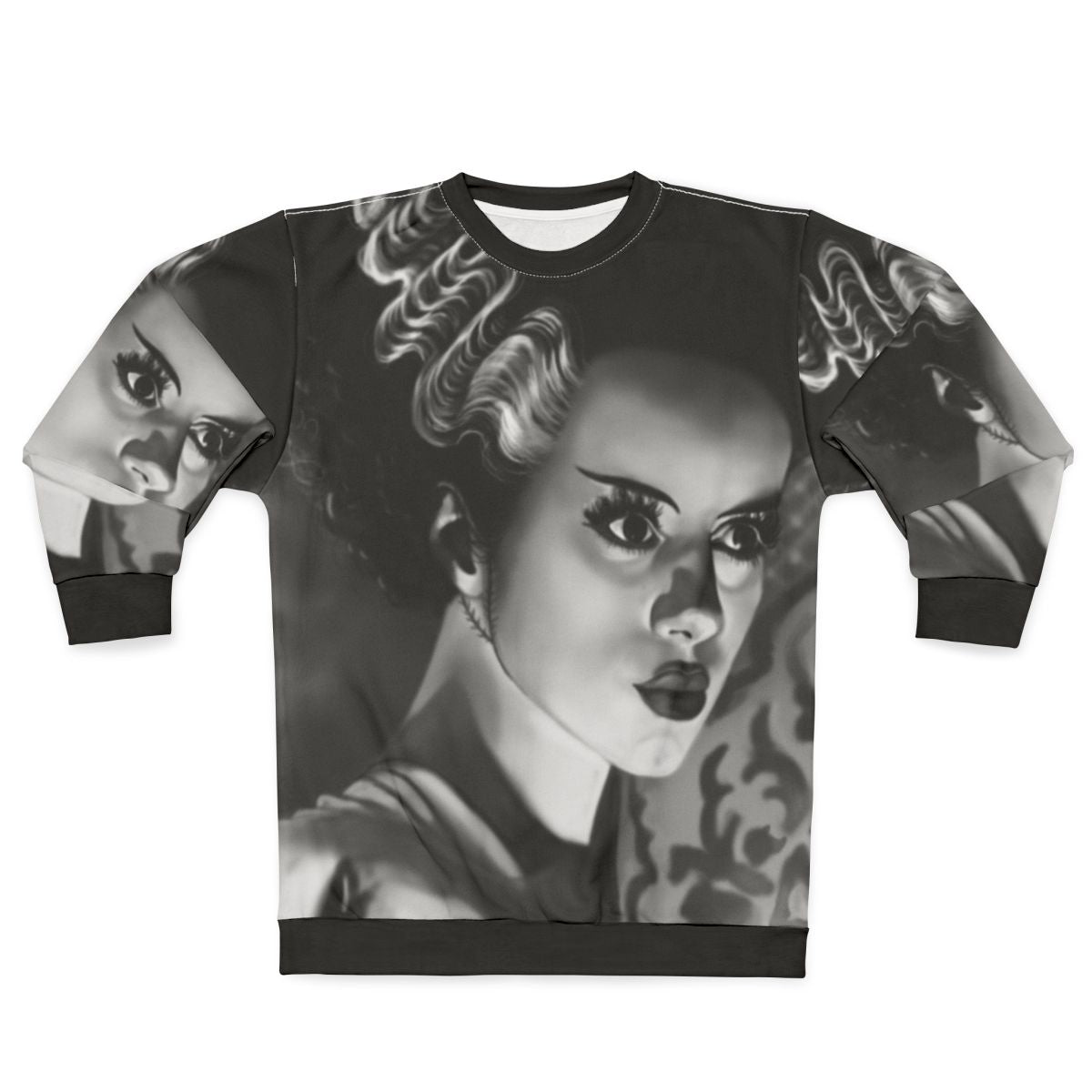 Bride of Frankenstein Sweatshirt