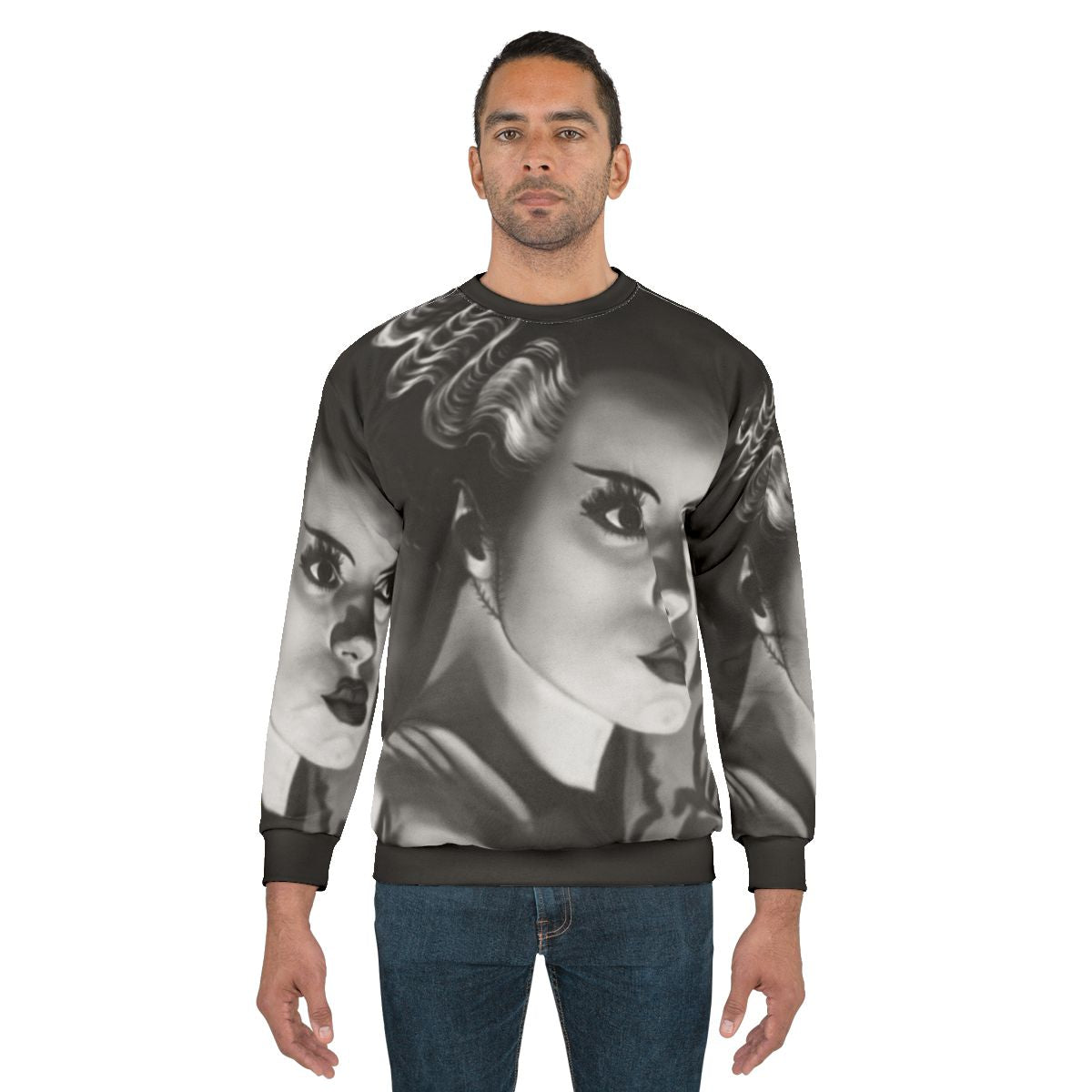 Bride of Frankenstein Sweatshirt