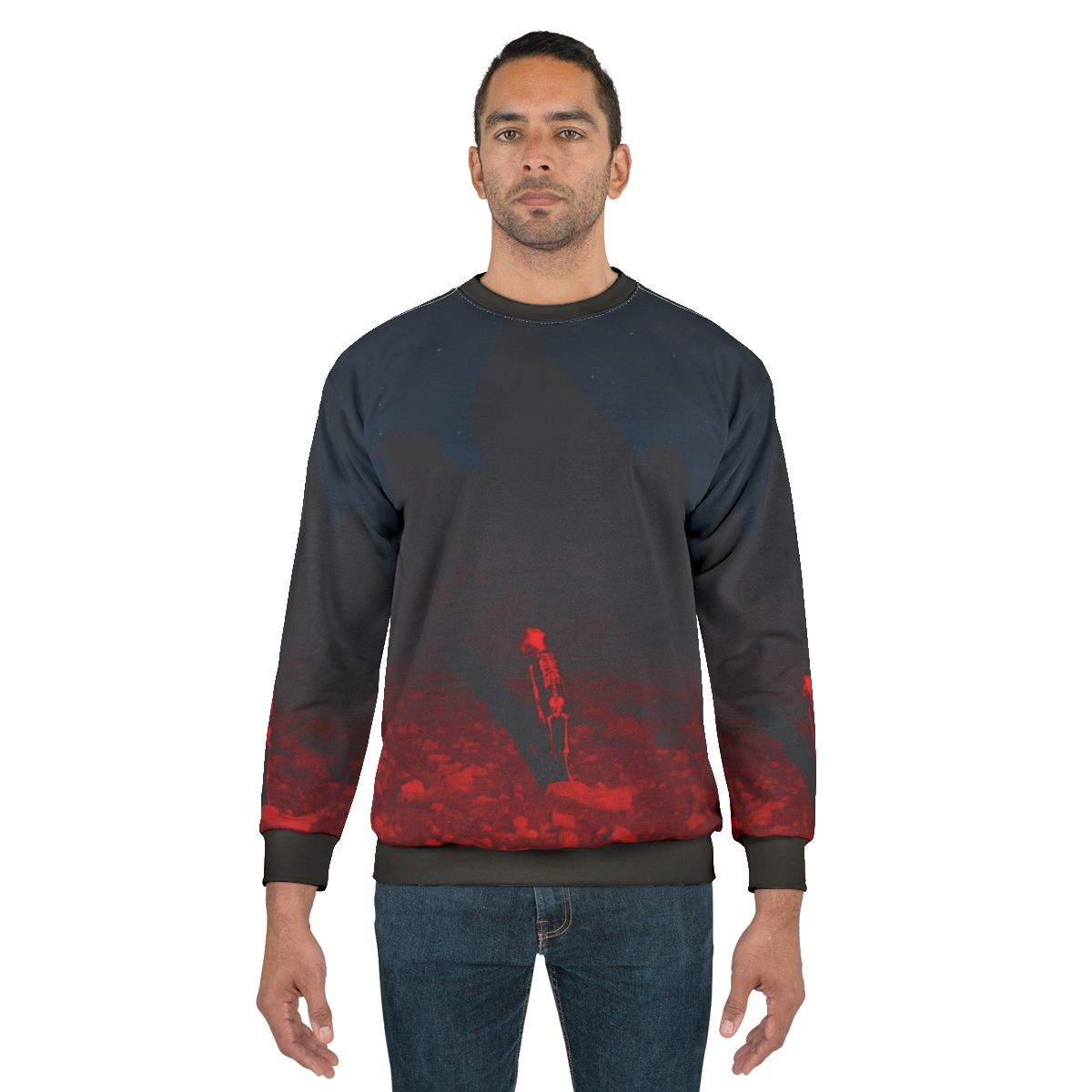 Phoebe Bridgers Punisher Album Cover Sweatshirt
