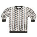 Bridgerton Cast Sweatshirt featuring characters from the Netflix series