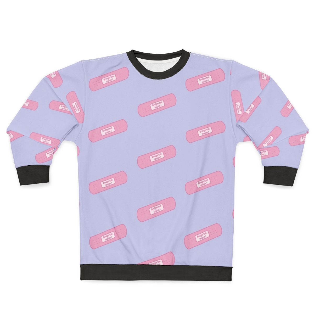 Bridgerton Season 1 Plaster Sweatshirt