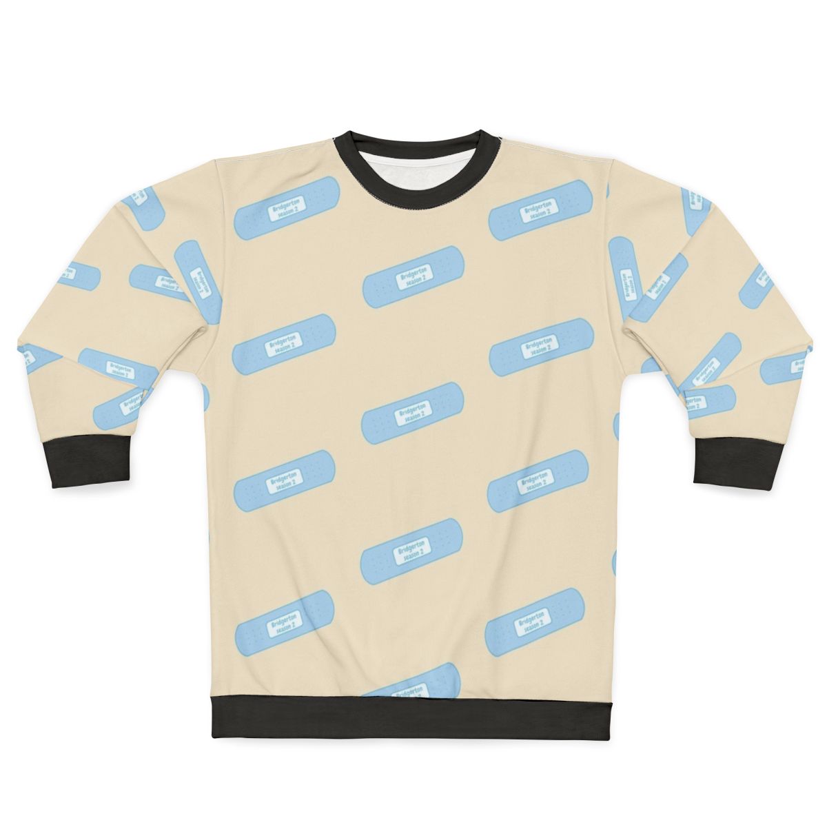 Bridgerton Season 2 Plaster Sweatshirt