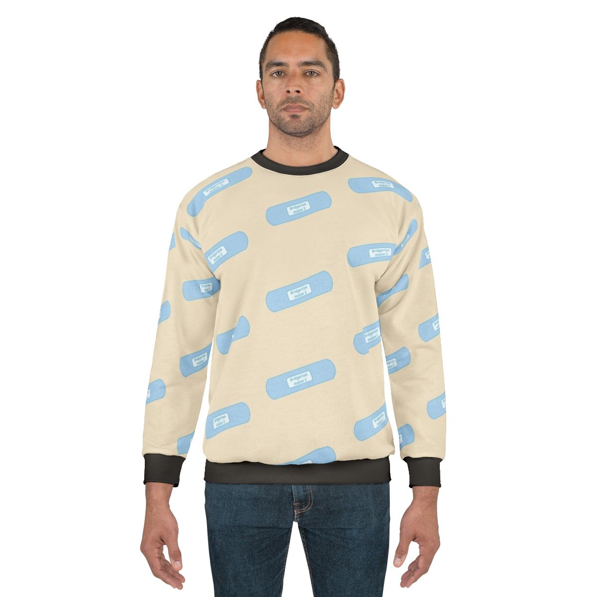 Bridgerton Season 2 Plaster Sweatshirt