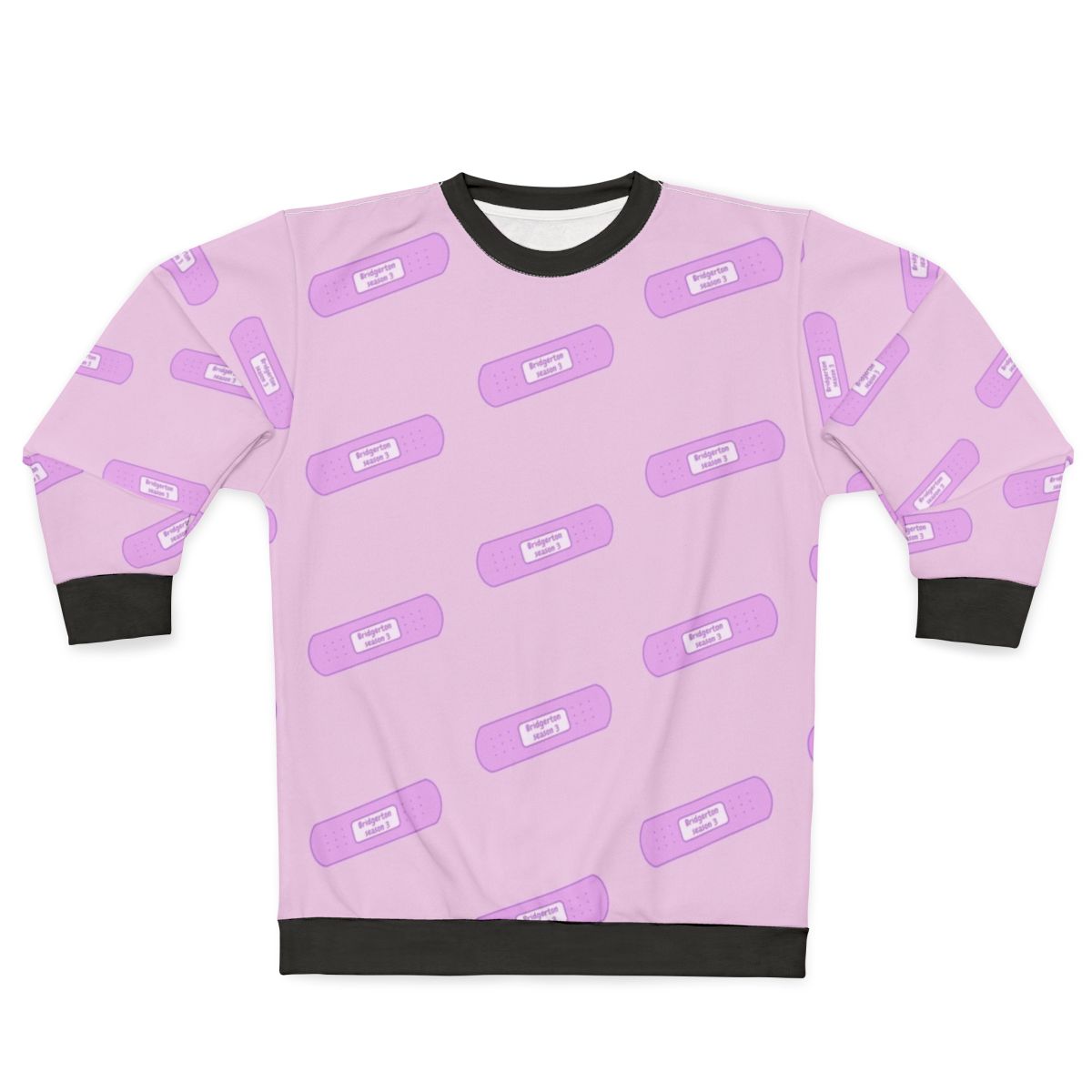 Bridgerton Season 3 Plaster Sweatshirt
