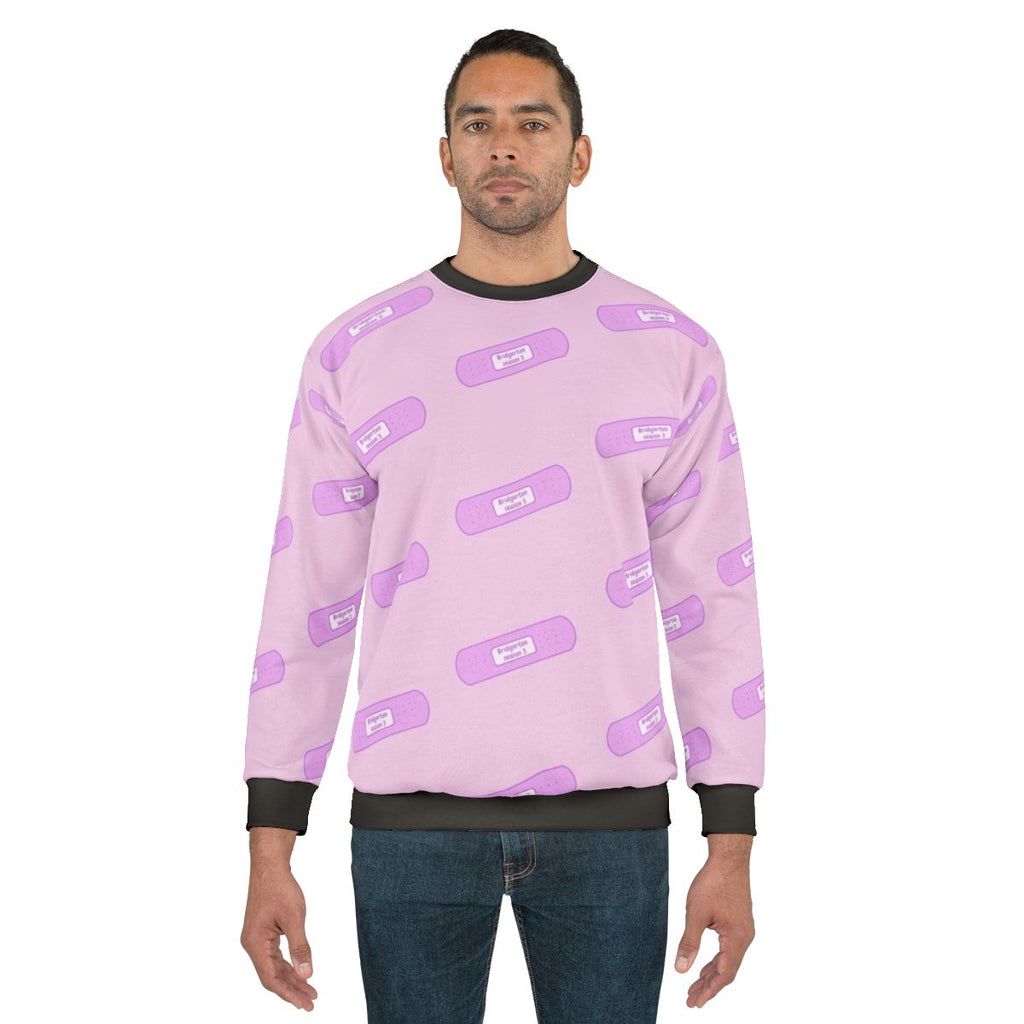 Bridgerton Season 3 Plaster Sweatshirt