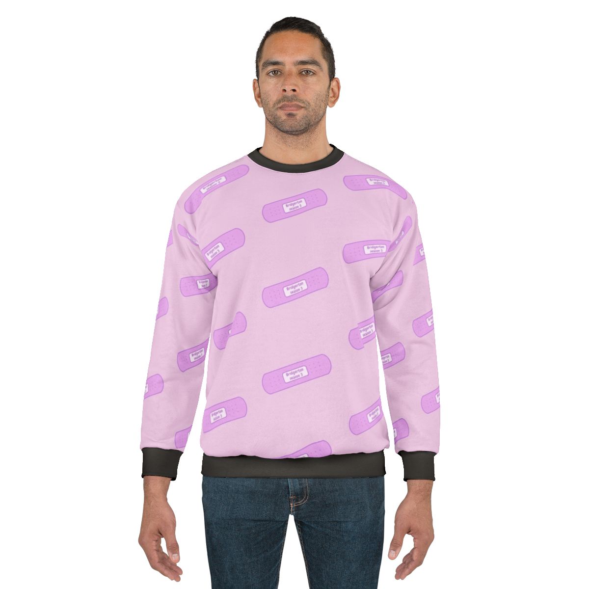 Bridgerton Season 3 Plaster Sweatshirt