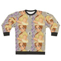 Bridgerton Inspired Sweatshirt with Regency Era Fashion Design