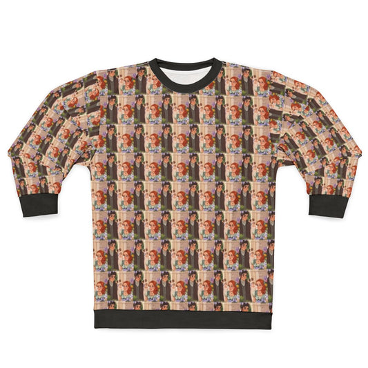 Bridgerton Sweatshirt with the Bridgerton Family Crest