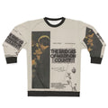 Bridges of Madison County movie sweatshirt featuring Meryl Streep and Clint Eastwood