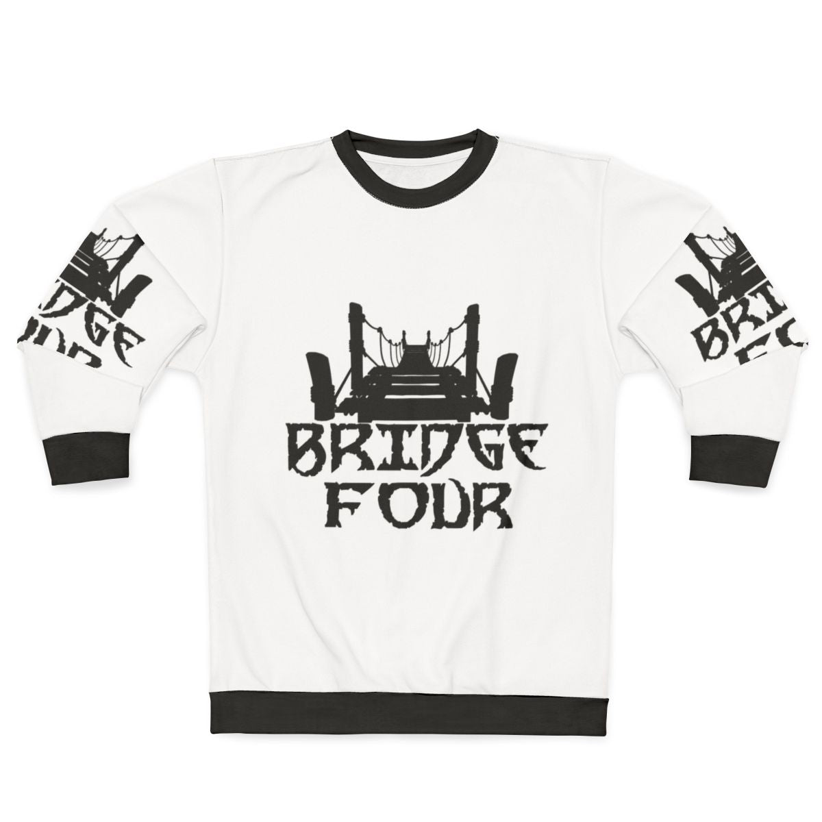 Bridge 4 Stormlight Archive Sweatshirt