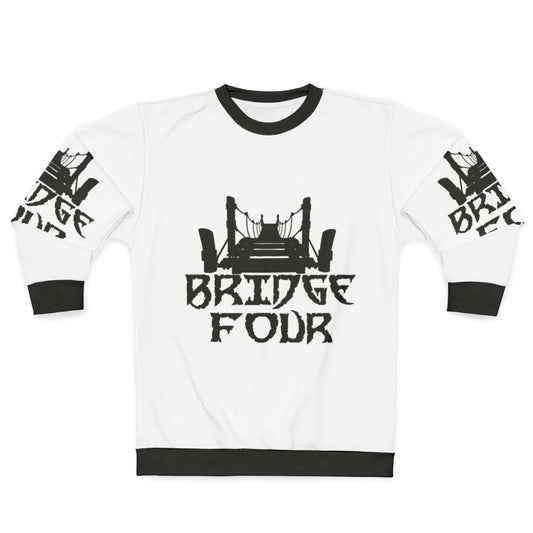 Bridge 4 Stormlight Archive Sweatshirt