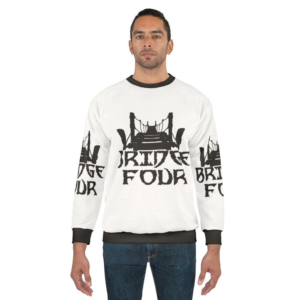 Bridge 4 Stormlight Archive Sweatshirt