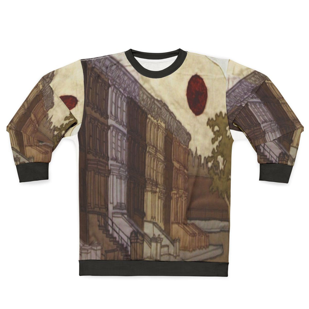 Bright Eyes "Wide Awake It's Mourning" Sweatshirt