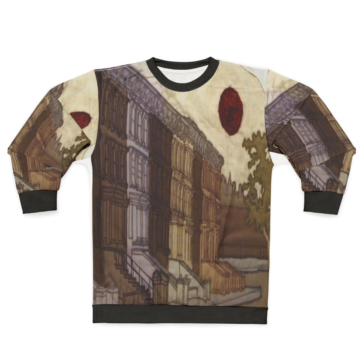 Bright Eyes "Wide Awake It's Mourning" Sweatshirt