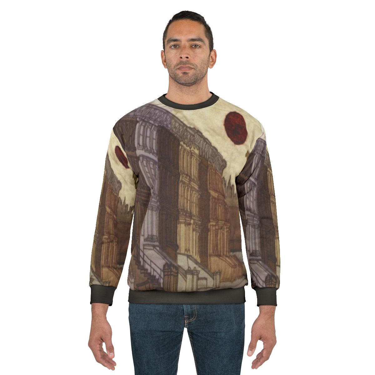 Bright Eyes "Wide Awake It's Mourning" Sweatshirt