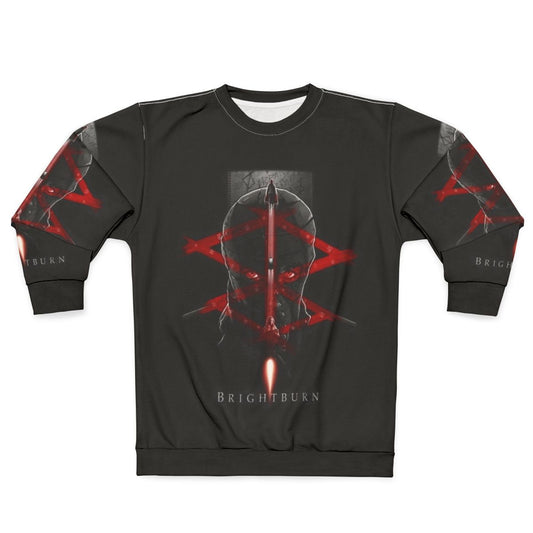 Brightburn Horror Superhero Alien Sweatshirt