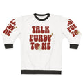 Brock Purdy San Francisco 49ers Quarterback Sports Apparel Sweatshirt