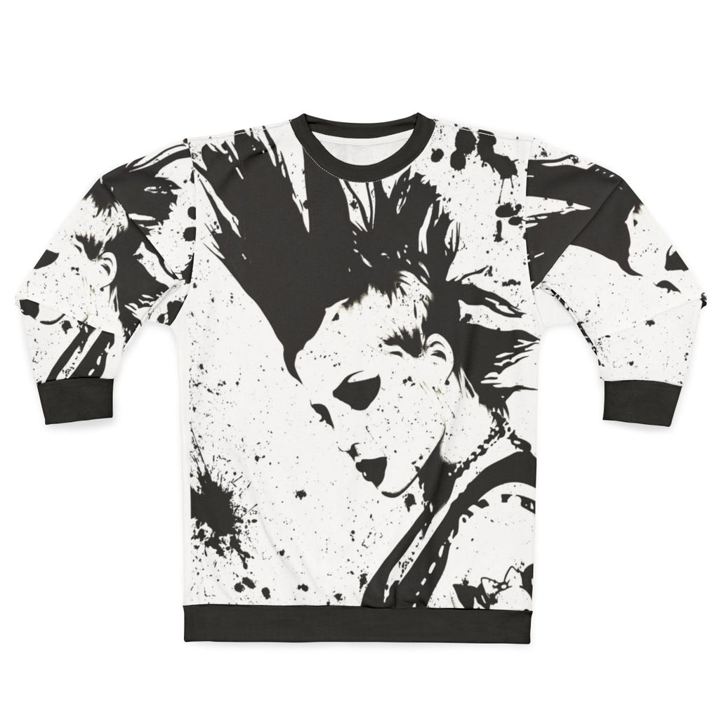 Brody Dalle 11 Punk Rock Sweatshirt