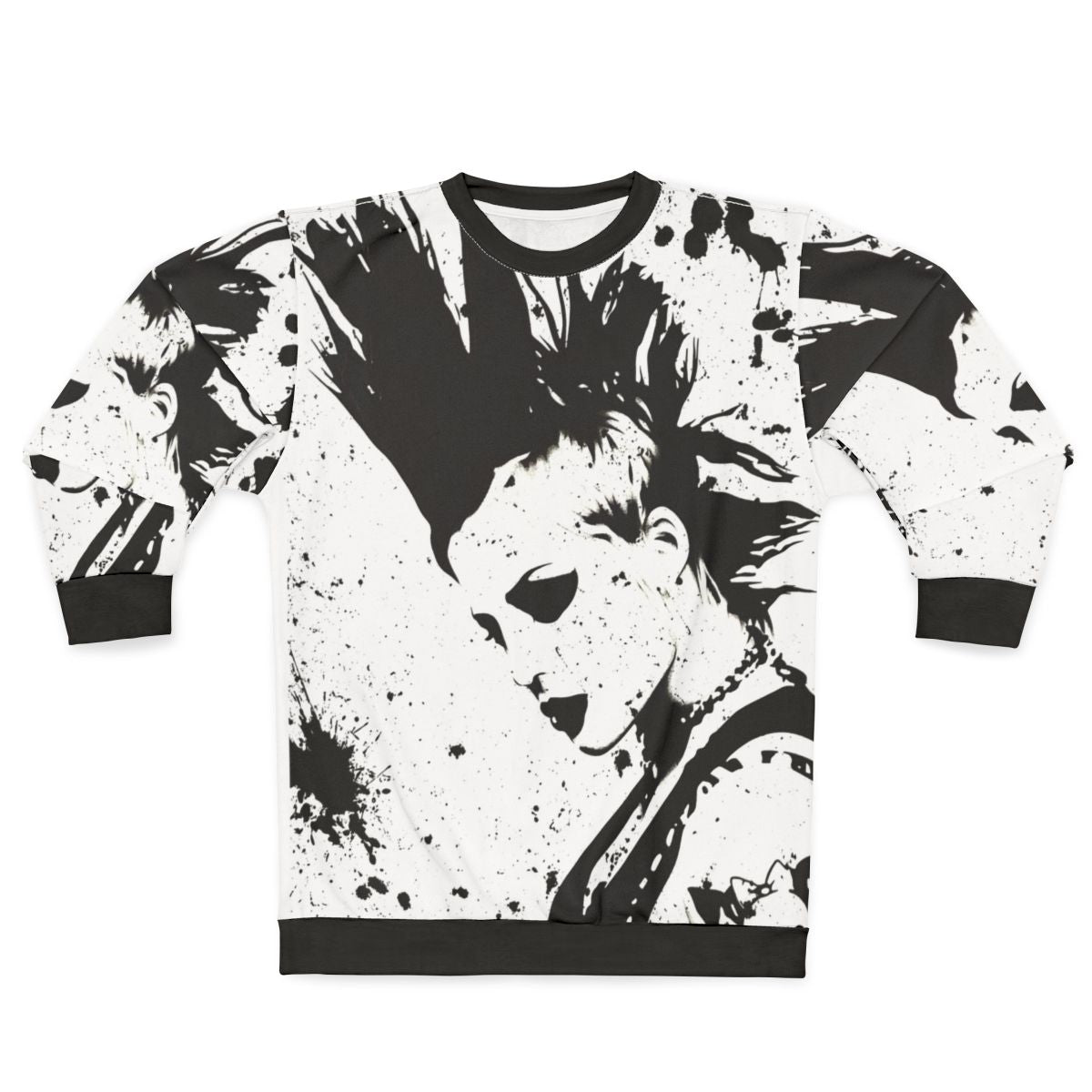 Brody Dalle 11 Punk Rock Sweatshirt