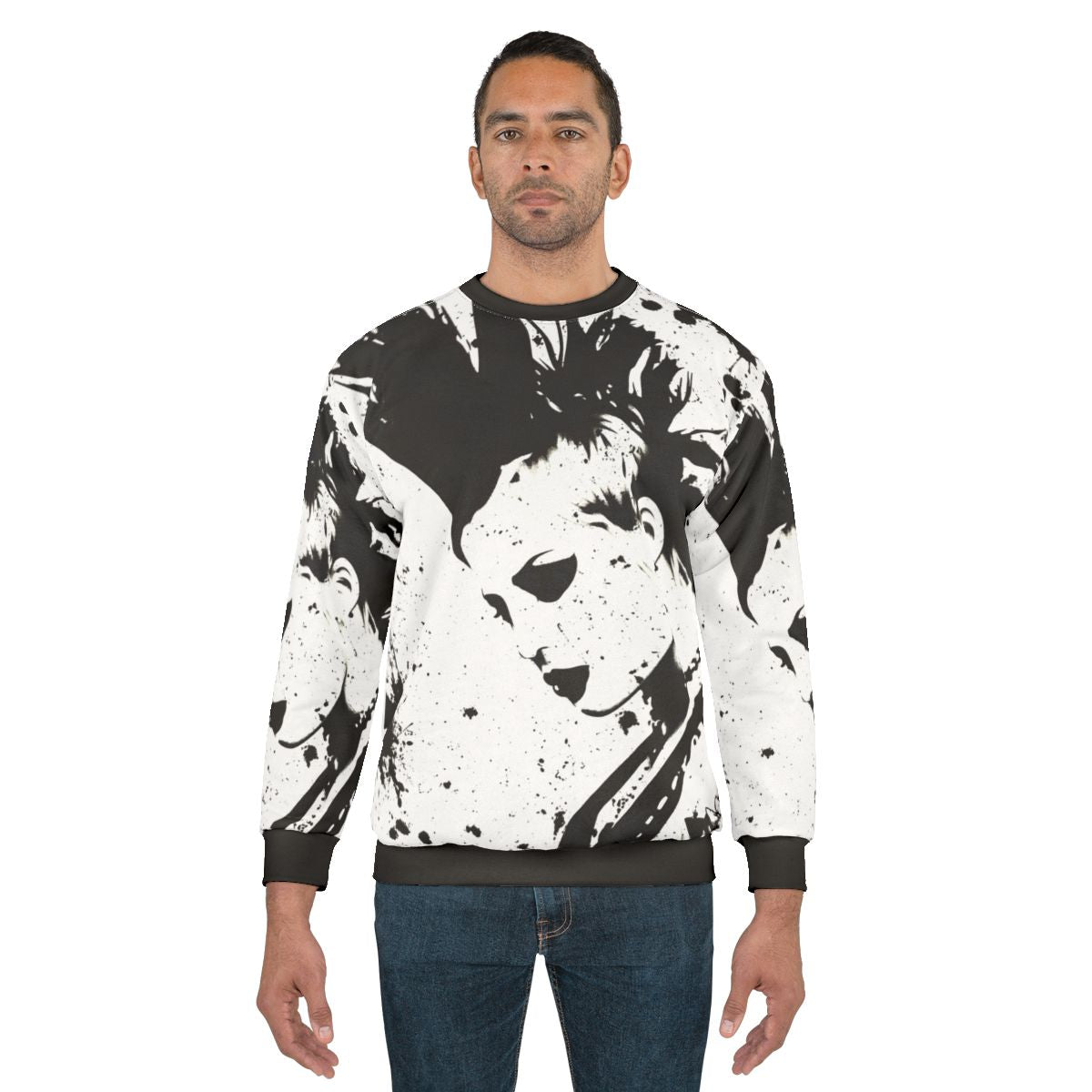 Brody Dalle 11 Punk Rock Sweatshirt