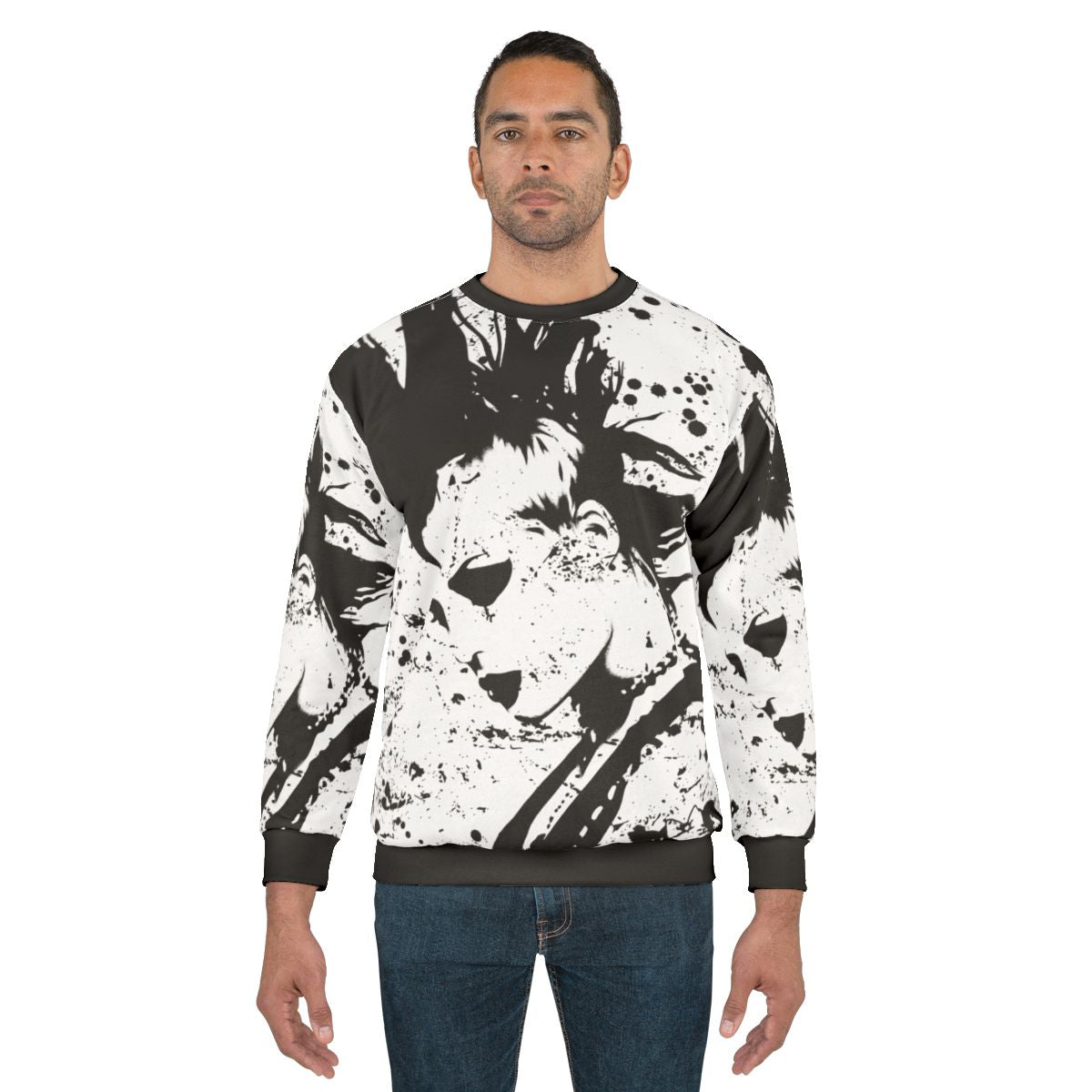 Brody Dalle The Distillers Punk Rock Sweatshirt