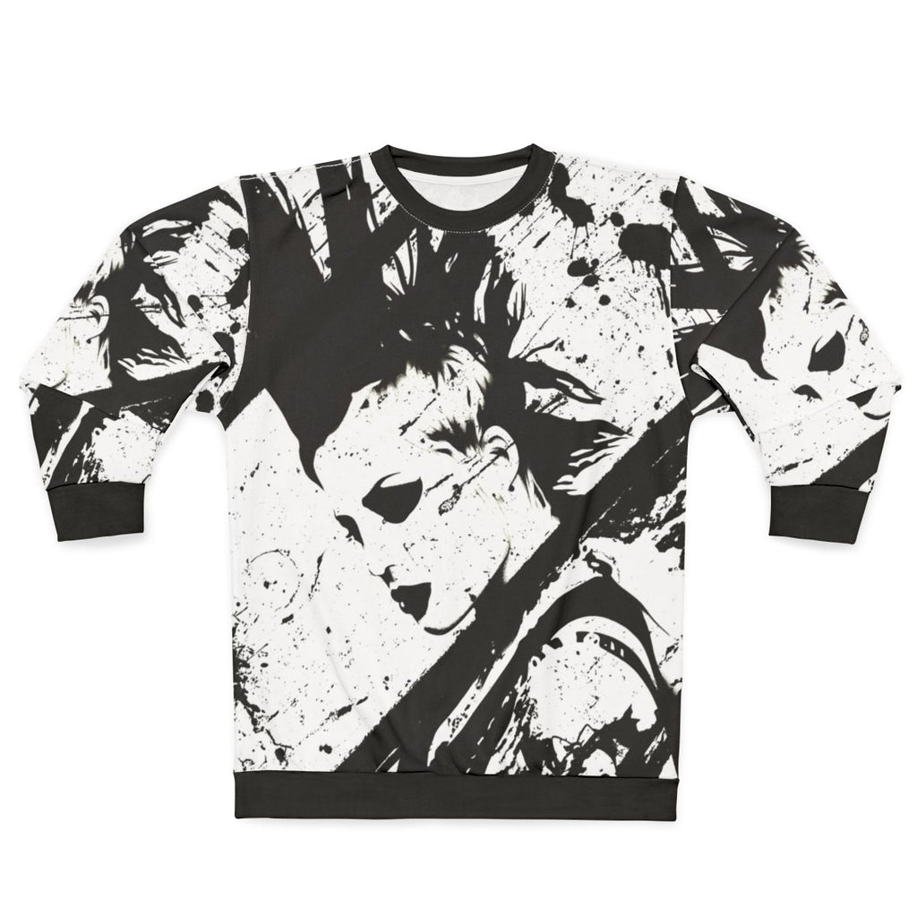 Brody Dalle punk rock metal music sweatshirt
