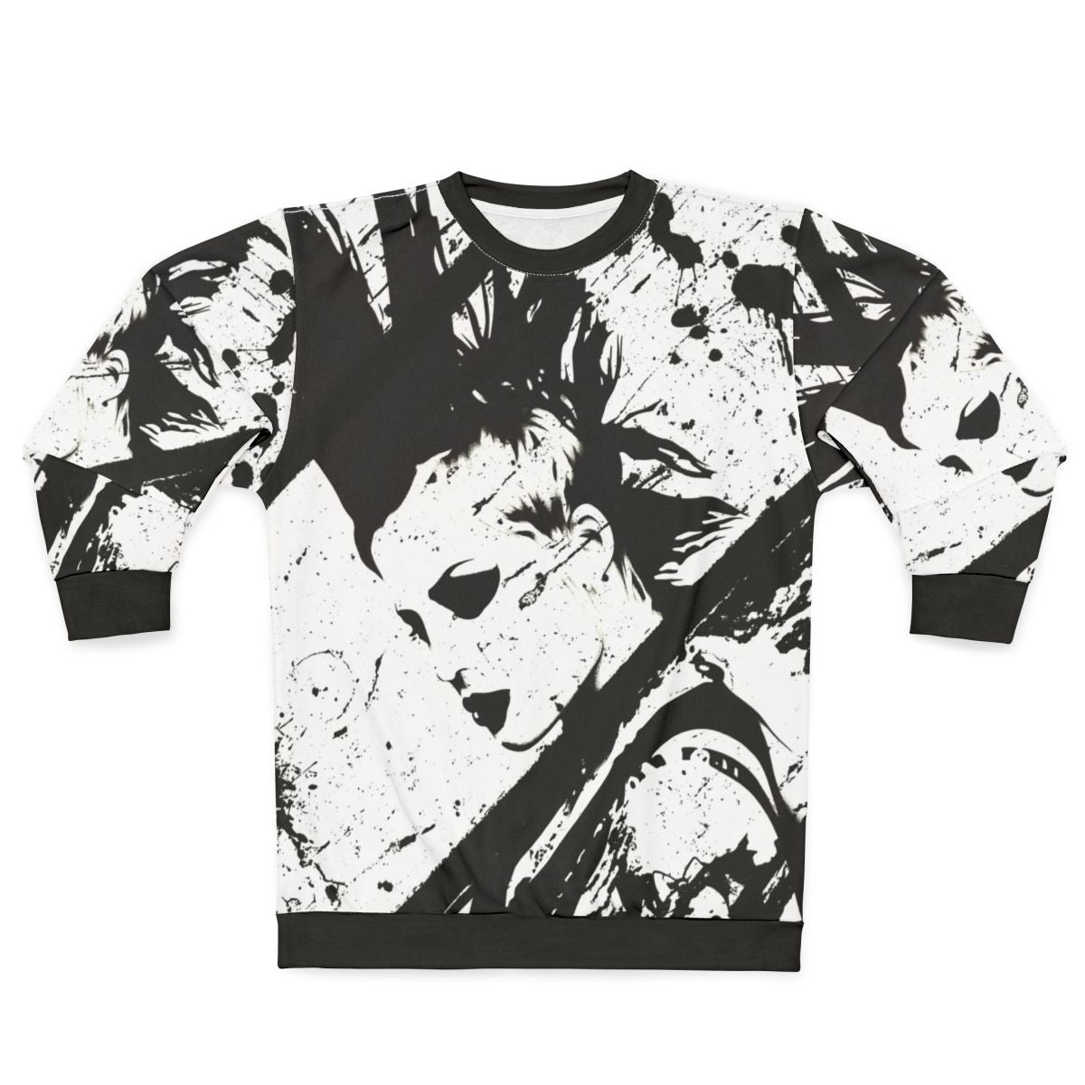 Brody Dalle punk rock metal music sweatshirt