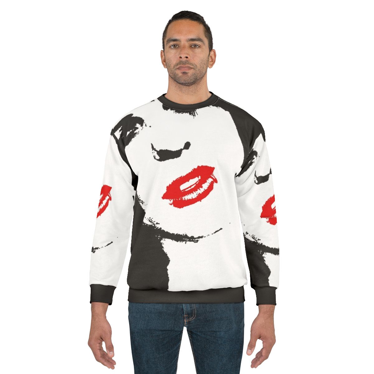 Brody Dalle 90s Punk Rock Distillers Sweatshirt