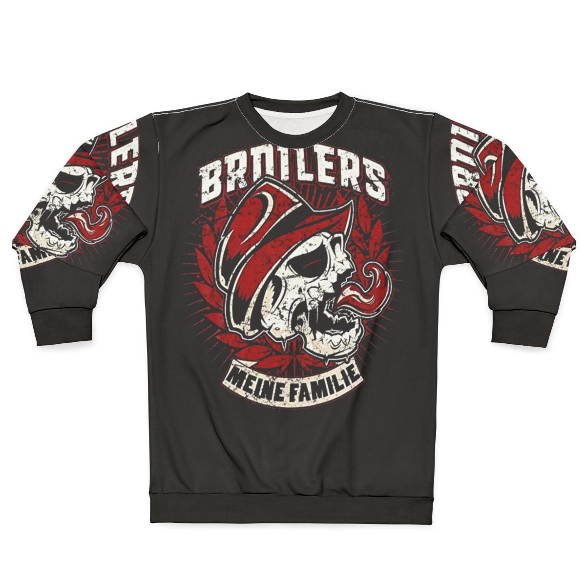 Broiler chicken sweatshirt
