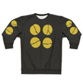 Broken Dalgona Cookie Design Sweatshirt