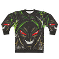 Broly "Bring It On" Dragon Ball Z Anime Inspired Sweatshirt