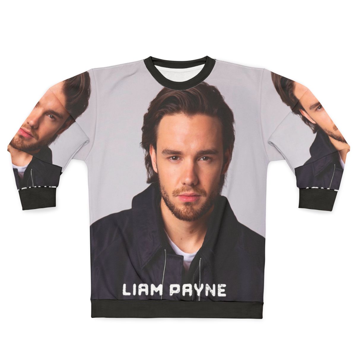 Brondong New Payne List World Tour 2021 Sweatshirt