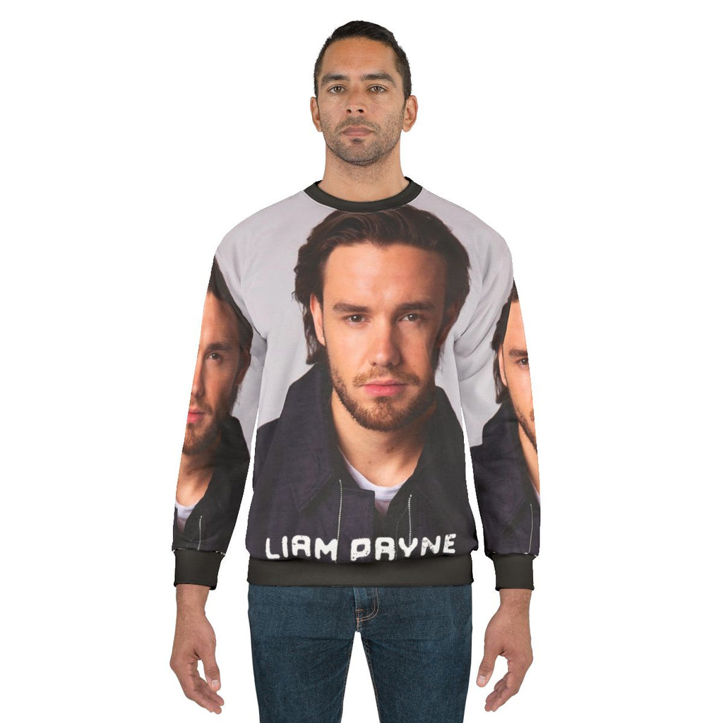 Brondong New Payne List World Tour 2021 Sweatshirt