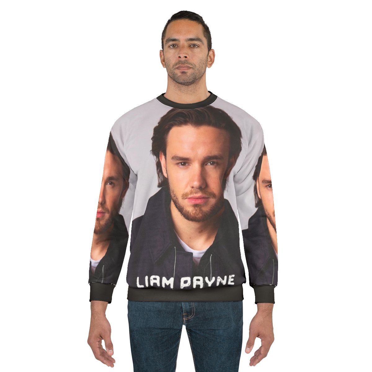 Brondong New Payne List World Tour 2021 Sweatshirt