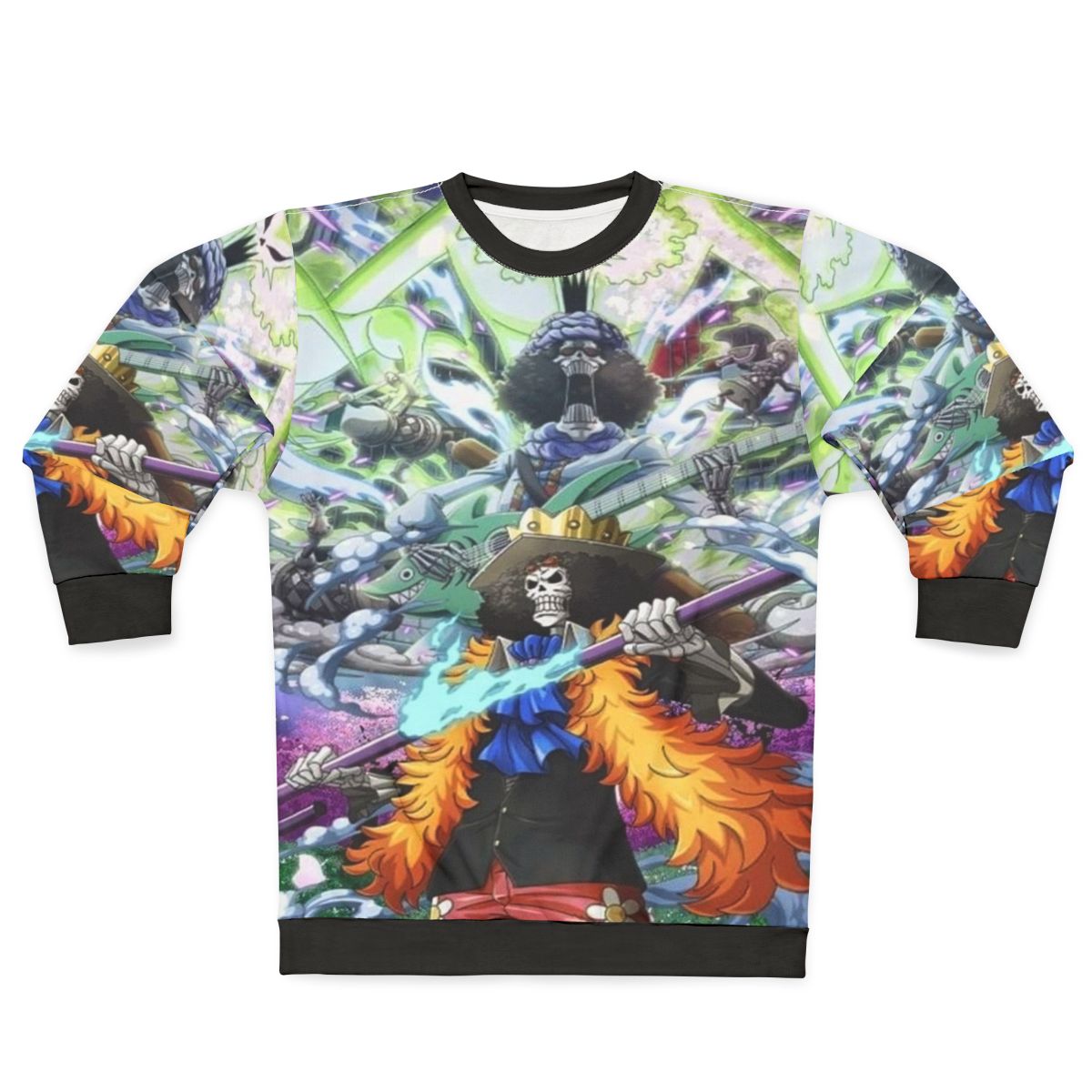 Brook One Piece Sweatshirt