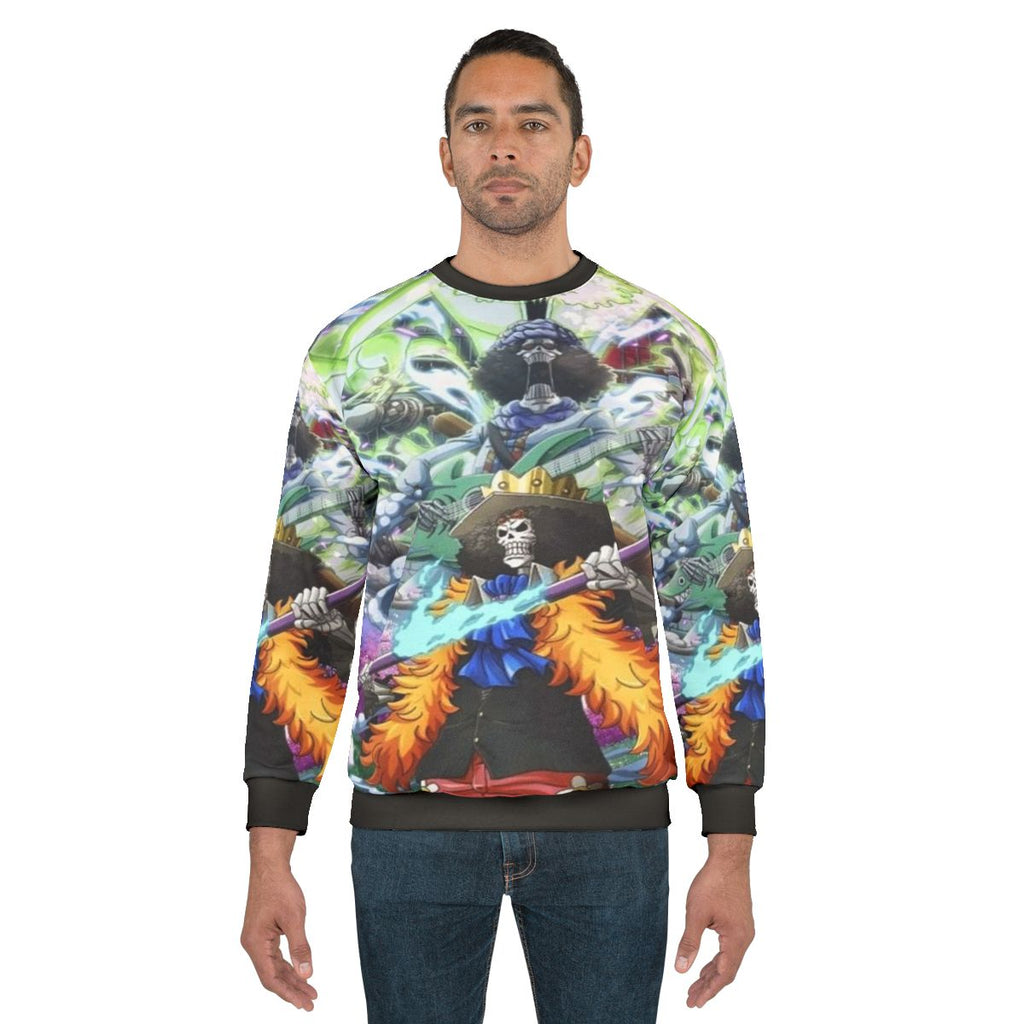 Brook One Piece Sweatshirt