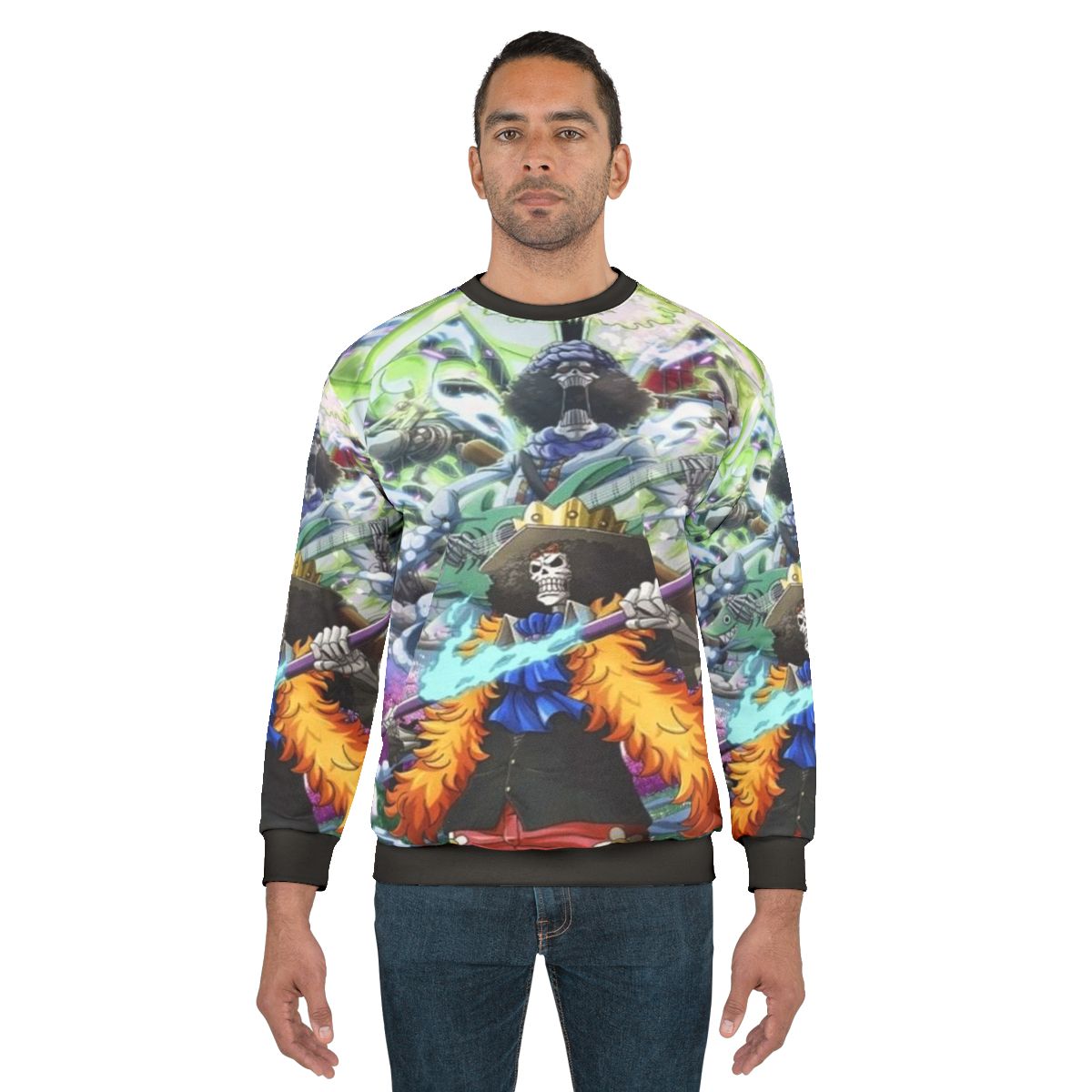 Brook One Piece Sweatshirt