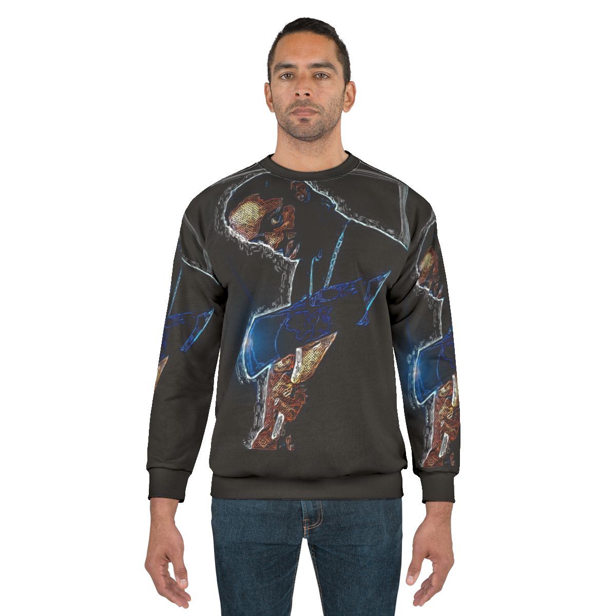 Brotha Lynch Hung Rap Hip Hop Sweatshirt