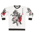 Brotherhood Sumi E Fullmetal Alchemist Anime Sweatshirt