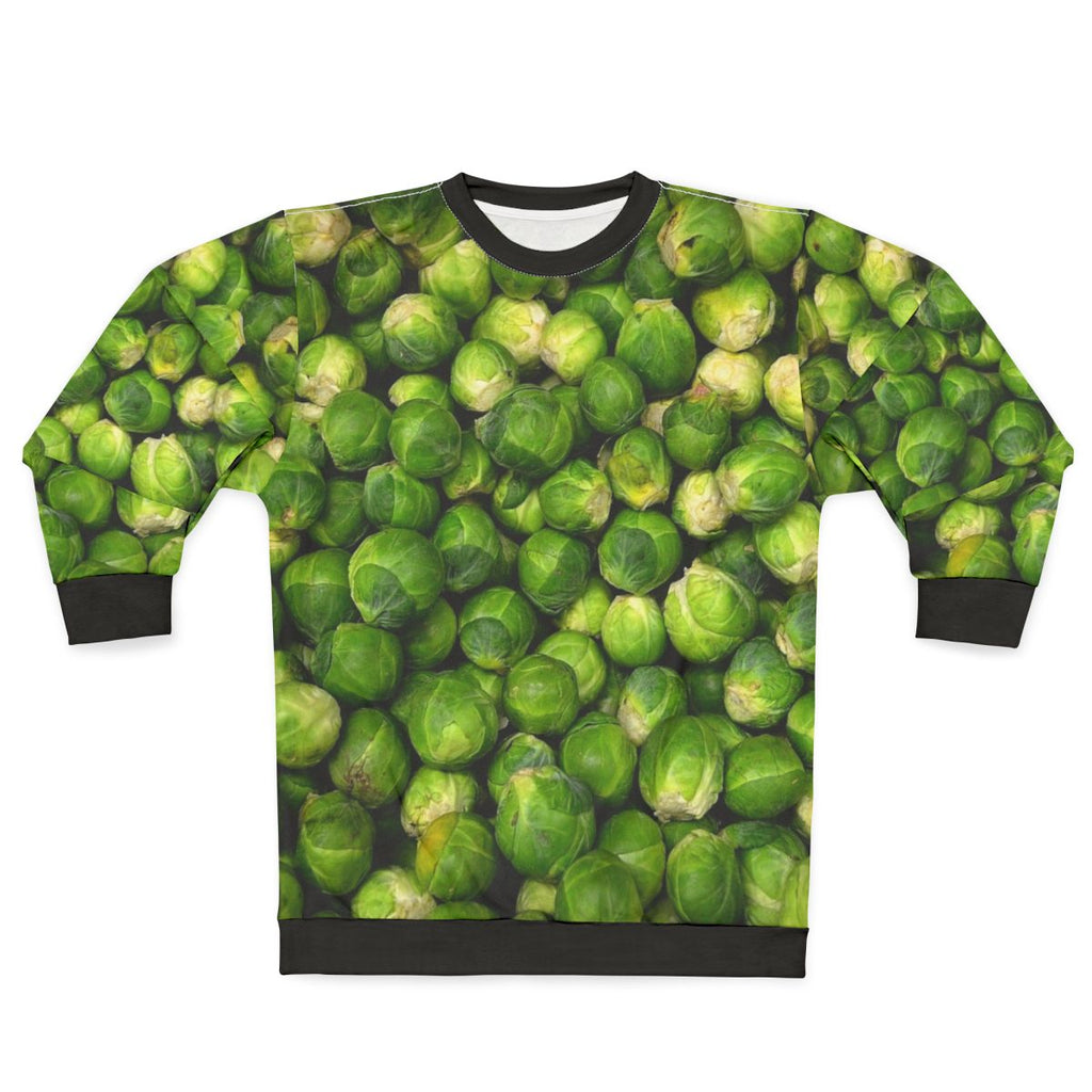 Brussels Sprouts Sweatshirt