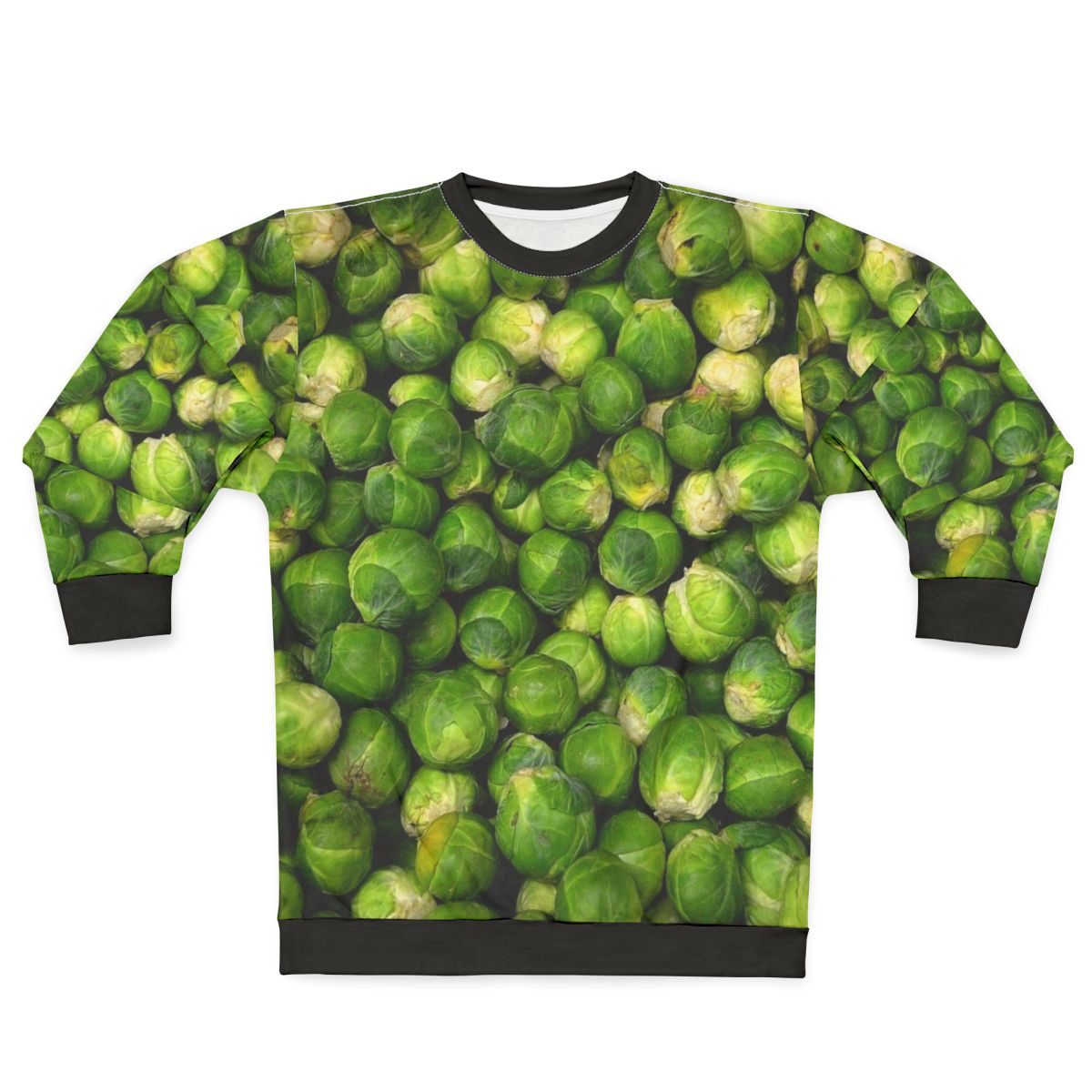 Brussels Sprouts Sweatshirt
