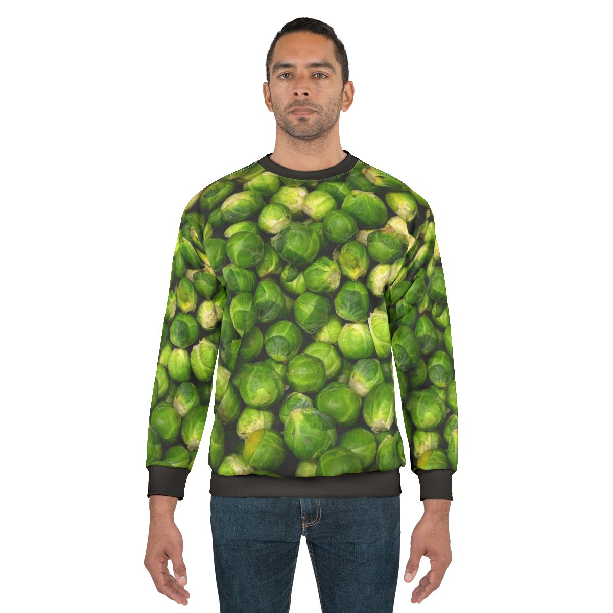 Brussels Sprouts Sweatshirt