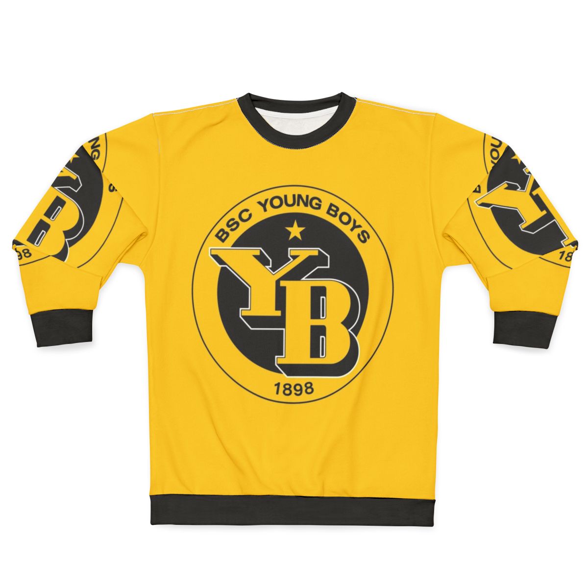 BSC Young Boys Football Team Sweatshirt