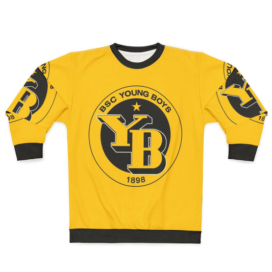 BSC Young Boys Football Team Sweatshirt