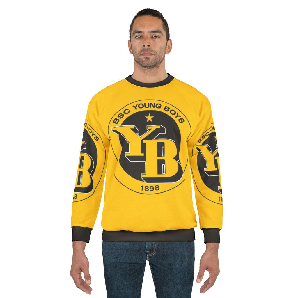 BSC Young Boys Football Team Sweatshirt