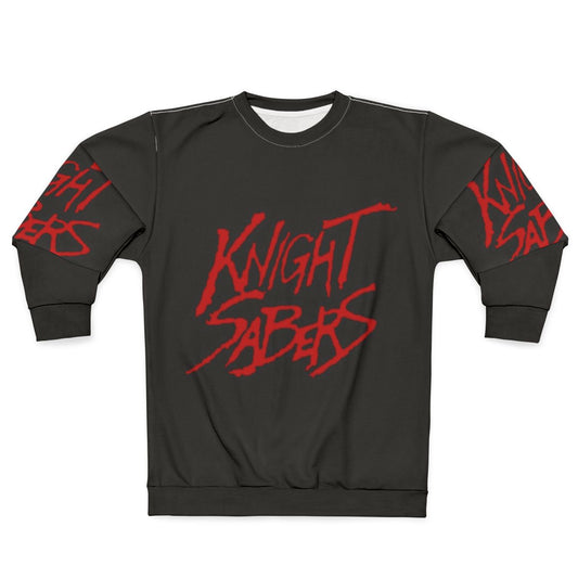 Bubblegum Crisis Knight Sabers Anime Sweatshirt
