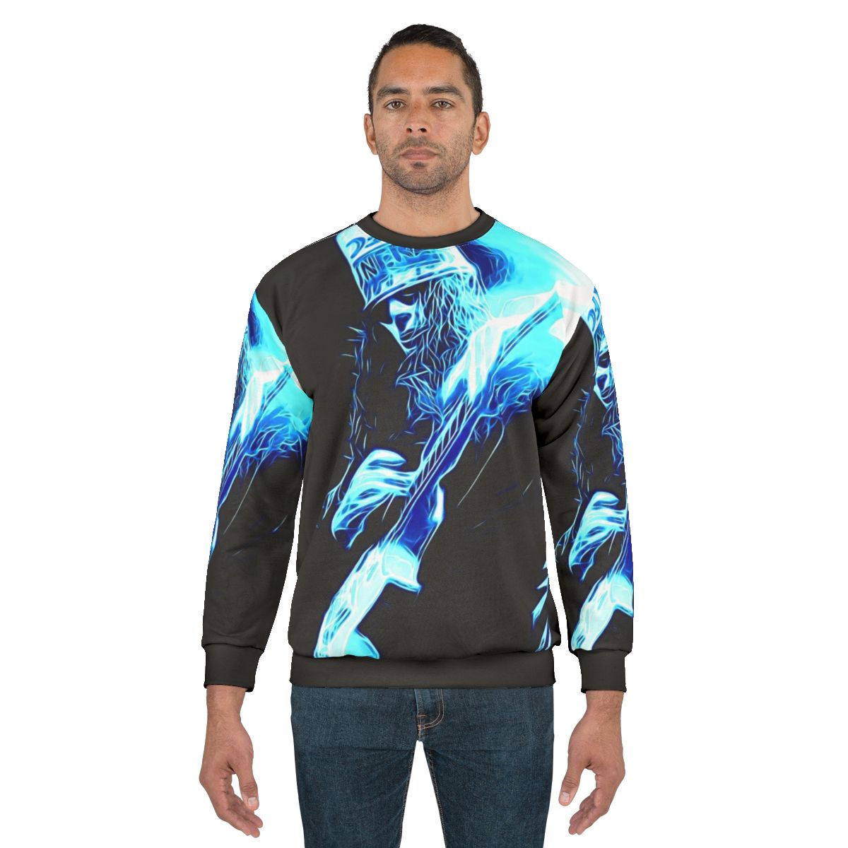 Buckethead Electric Tears Sweatshirt