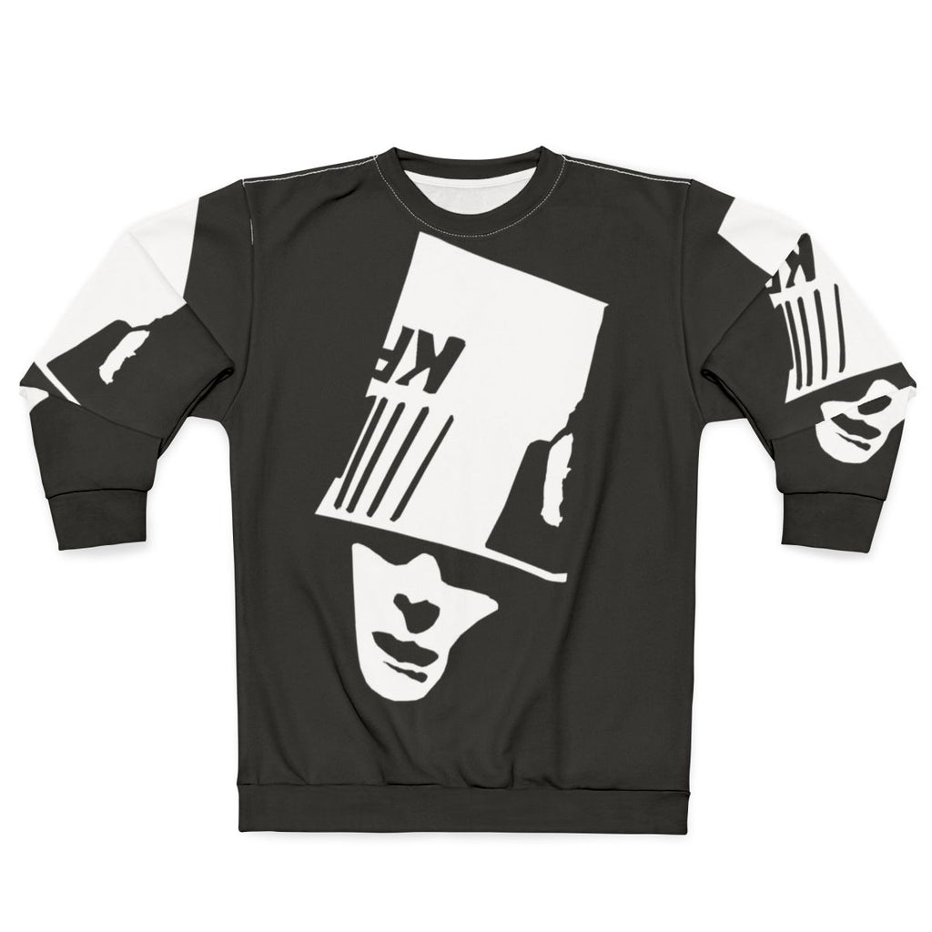 Buckethead Musician Sweatshirt