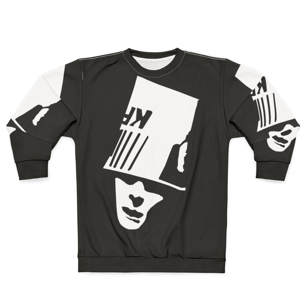 Buckethead Musician Sweatshirt